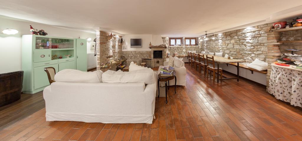 Assisi Charme Bed & Breakfast Eksteriør bilde