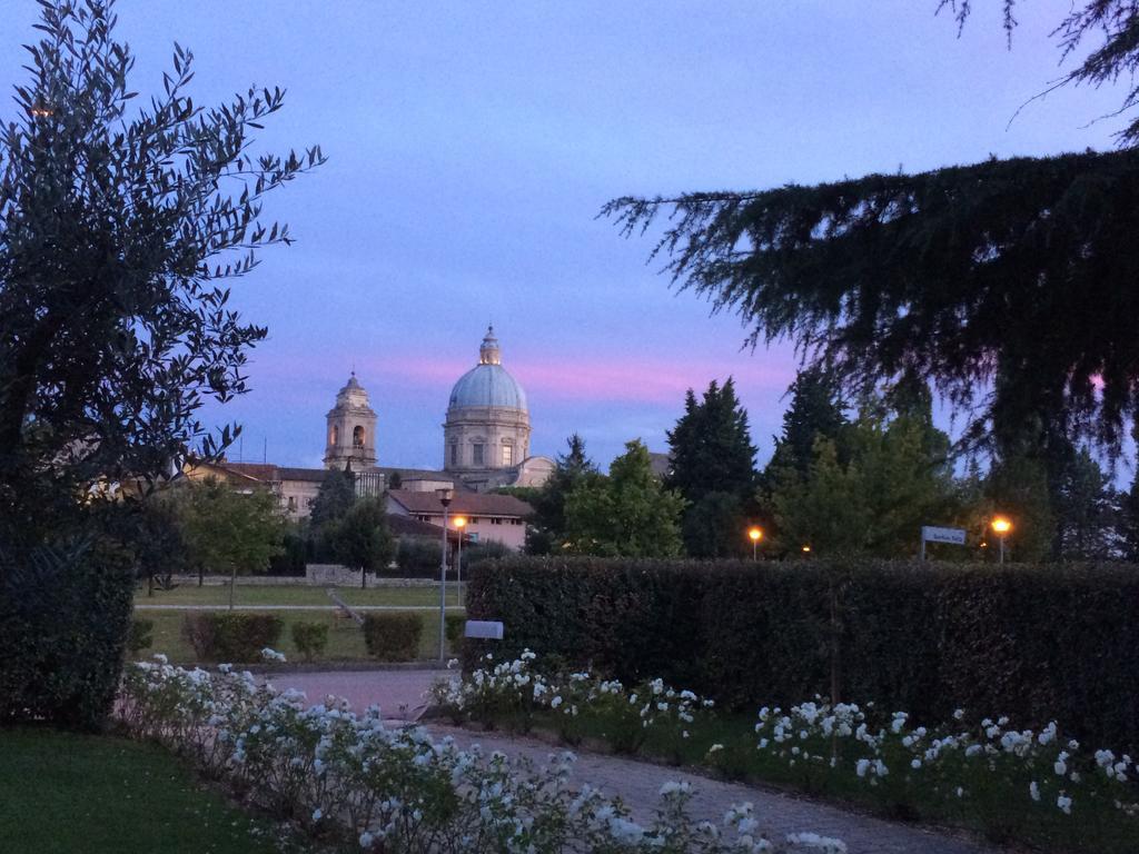 Assisi Charme Bed & Breakfast Eksteriør bilde