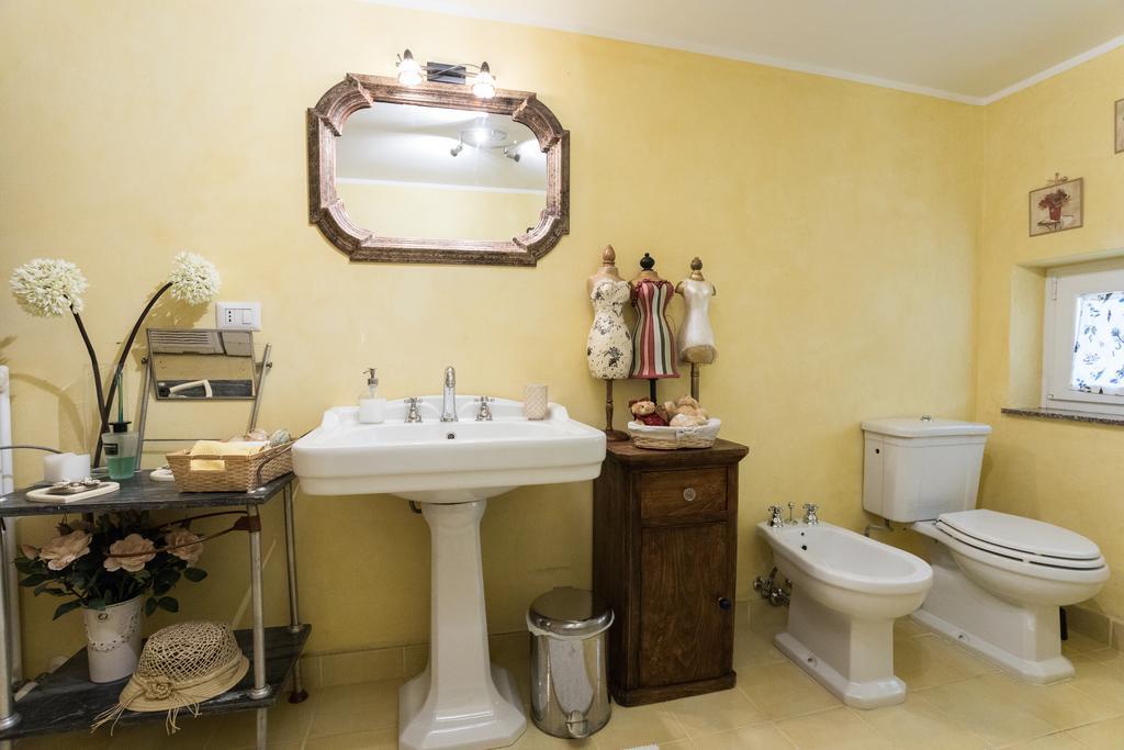 Assisi Charme Bed & Breakfast Eksteriør bilde
