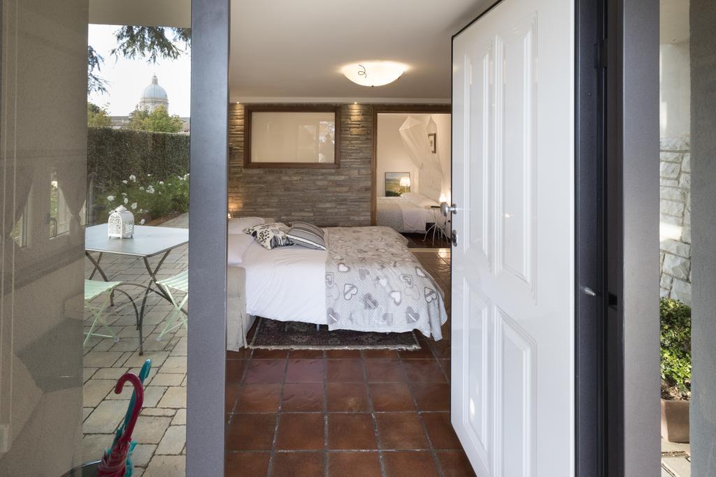 Assisi Charme Bed & Breakfast Eksteriør bilde