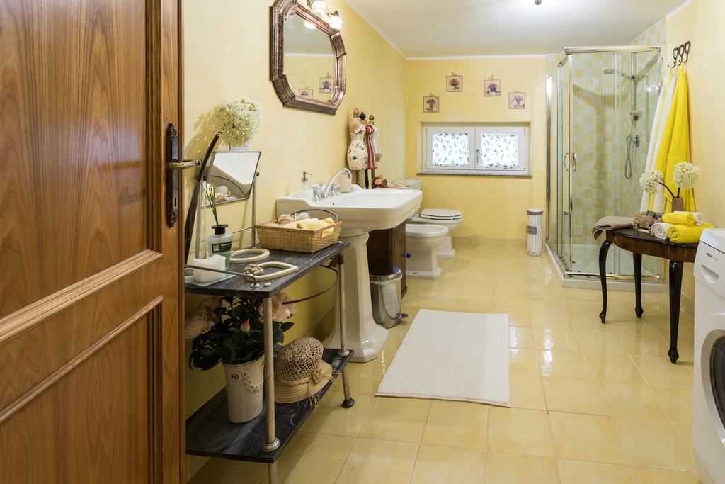 Assisi Charme Bed & Breakfast Eksteriør bilde