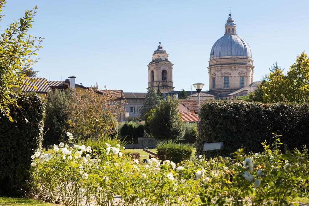 Assisi Charme Bed & Breakfast Eksteriør bilde
